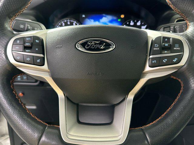 used 2022 Ford Explorer car, priced at $32,000