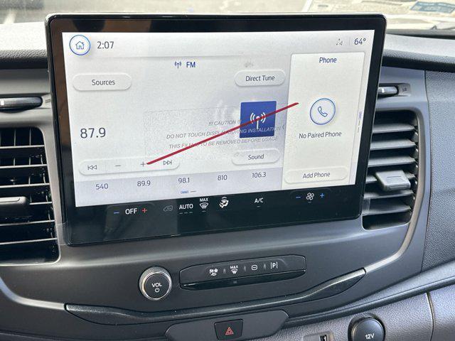 new 2026 Ford Transit-350 car, priced at $48,085