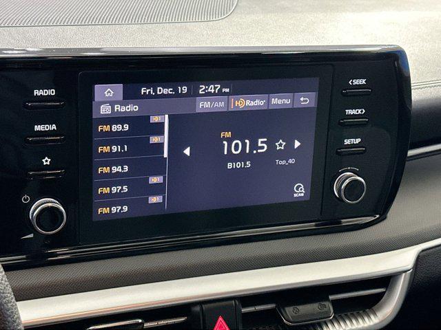 used 2022 Kia K5 car, priced at $17,250