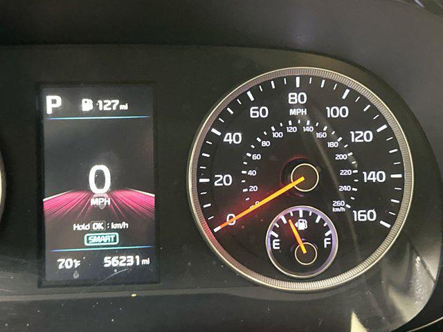 used 2022 Kia K5 car, priced at $17,250