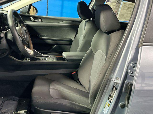 used 2022 Kia K5 car, priced at $17,250