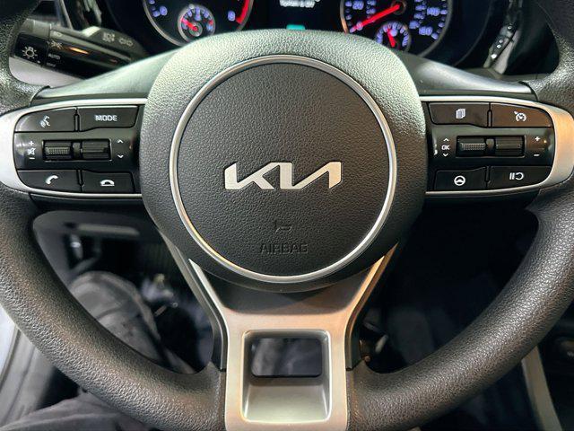 used 2022 Kia K5 car, priced at $17,250