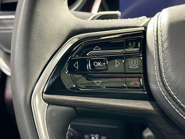 used 2023 Jeep Grand Cherokee car, priced at $34,000