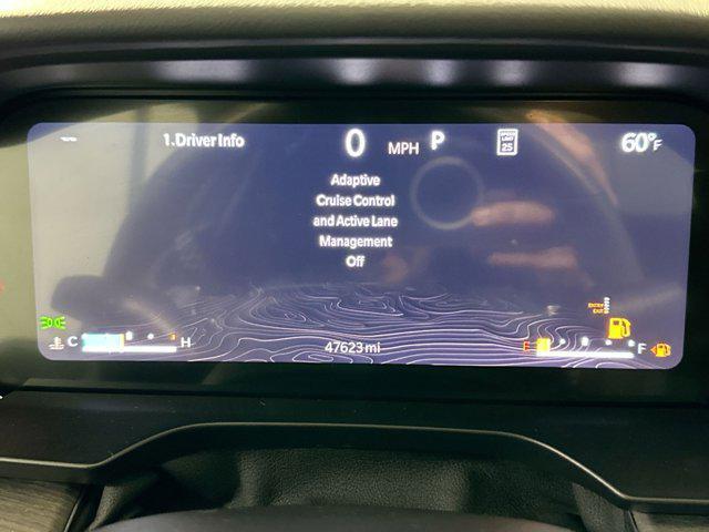 used 2023 Jeep Grand Cherokee car, priced at $34,000