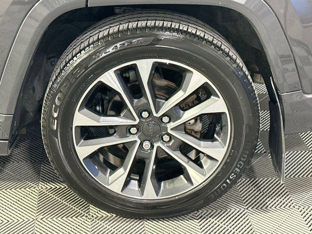 used 2023 Jeep Grand Cherokee car, priced at $34,000