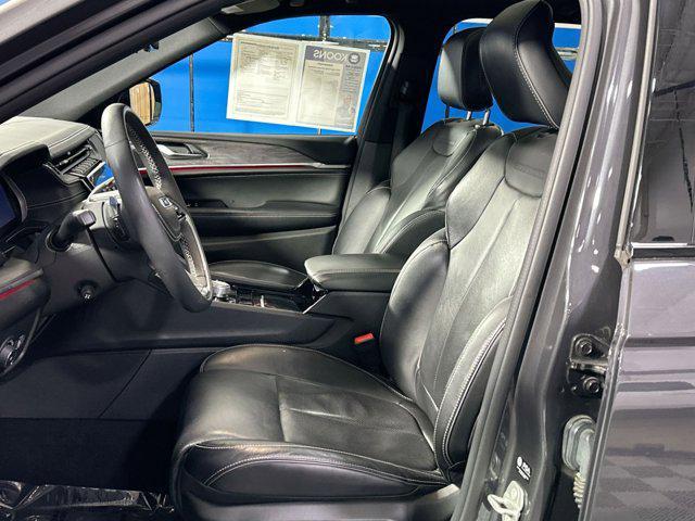 used 2023 Jeep Grand Cherokee car, priced at $34,000