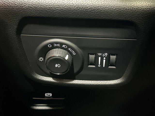 used 2023 Jeep Grand Cherokee car, priced at $34,000