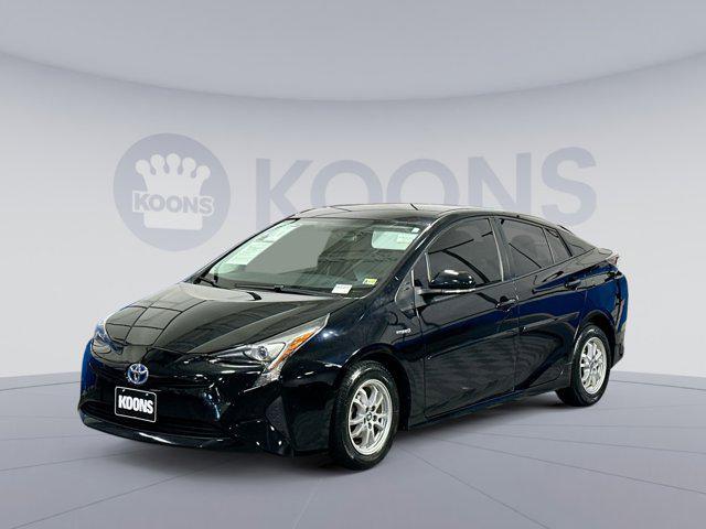 used 2016 Toyota Prius car, priced at $12,500