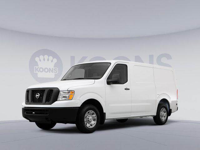 used 2014 Nissan NV Cargo NV2500 HD car, priced at $16,500