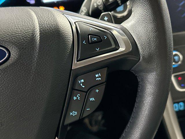 used 2019 Ford Fusion car, priced at $12,500