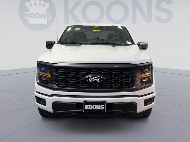 new 2026 Ford F-150 car, priced at $43,570