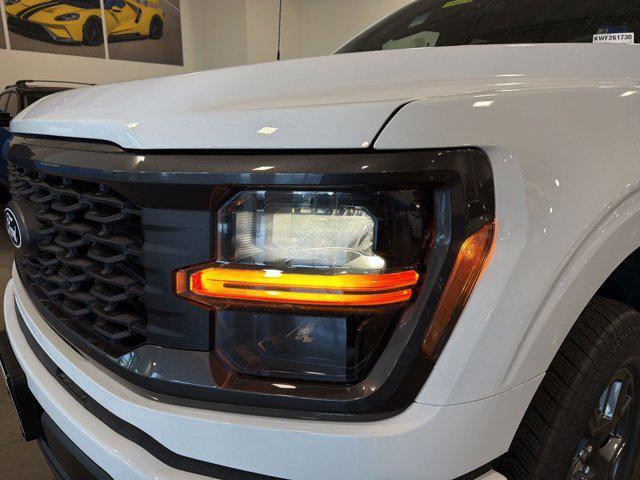 new 2026 Ford F-150 car, priced at $43,570