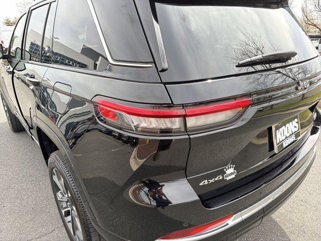 used 2023 Jeep Grand Cherokee car, priced at $38,750