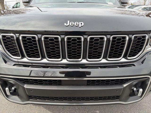 used 2023 Jeep Grand Cherokee car, priced at $38,750
