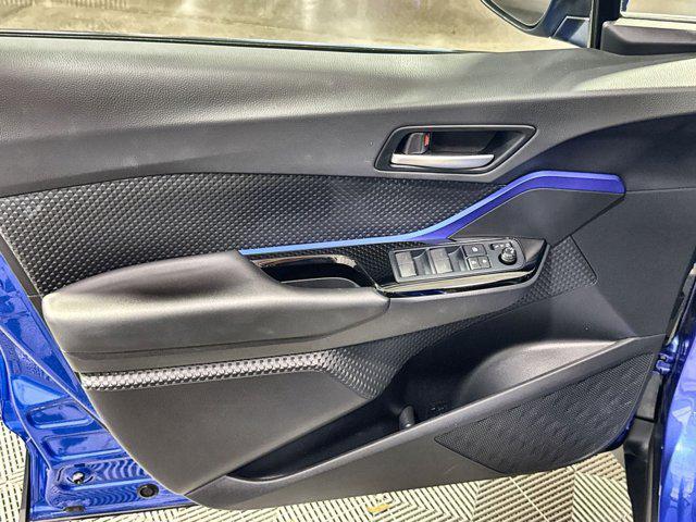used 2022 Toyota C-HR car, priced at $21,750