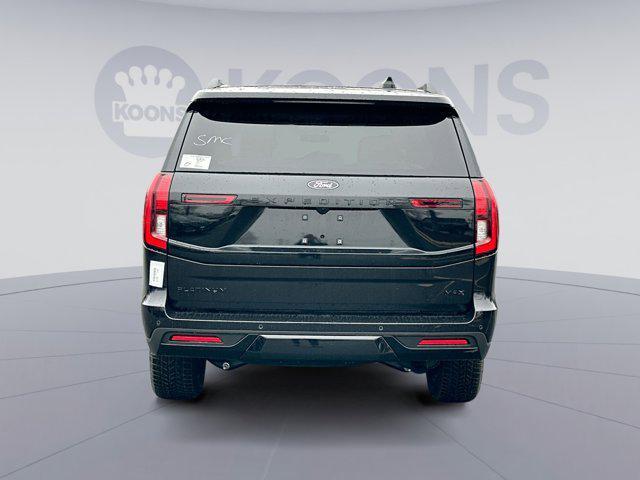 new 2026 Ford Expedition Max car, priced at $77,620