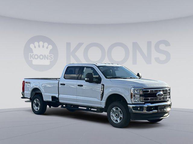 new 2026 Ford F-250 car, priced at $57,885