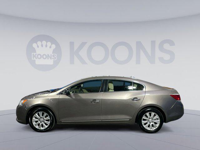used 2011 Buick LaCrosse car, priced at $7,622