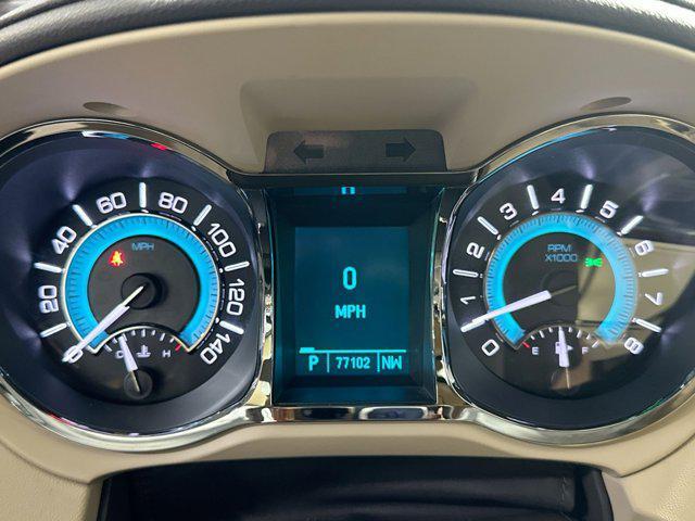 used 2011 Buick LaCrosse car, priced at $7,622