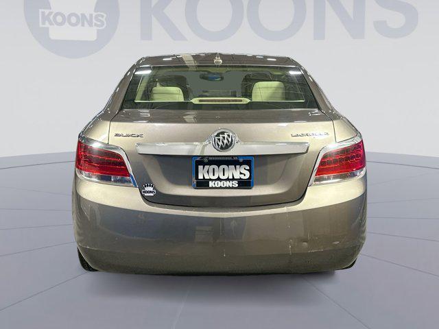 used 2011 Buick LaCrosse car, priced at $7,622