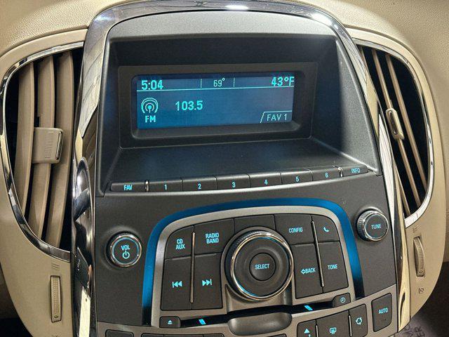 used 2011 Buick LaCrosse car, priced at $7,622