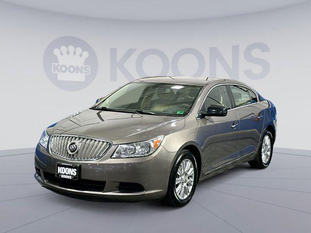 used 2011 Buick LaCrosse car, priced at $7,622
