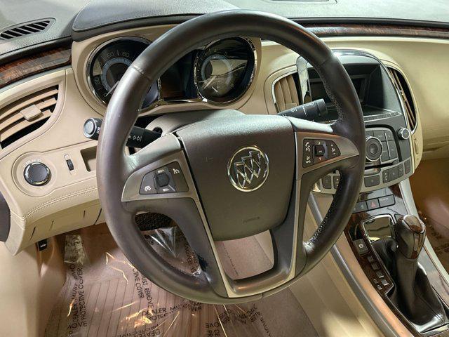 used 2011 Buick LaCrosse car, priced at $7,622