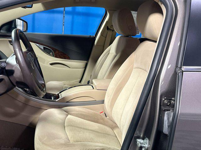 used 2011 Buick LaCrosse car, priced at $7,622