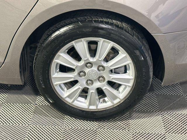 used 2011 Buick LaCrosse car, priced at $7,622