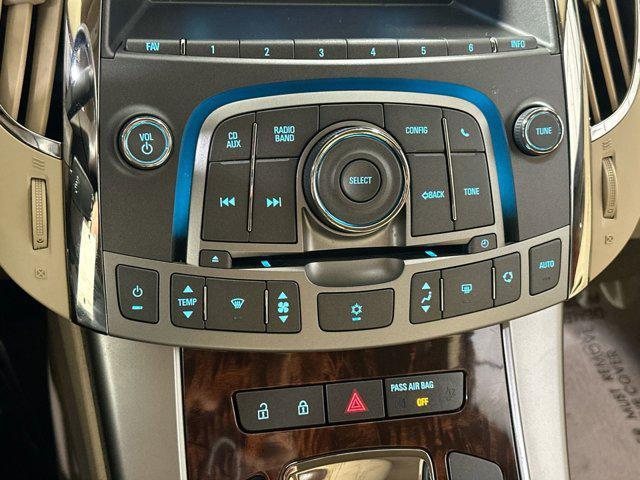 used 2011 Buick LaCrosse car, priced at $7,622