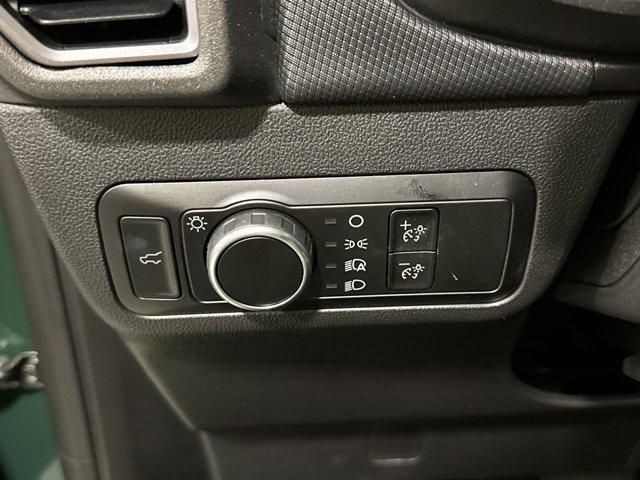 new 2025 Ford Bronco Sport car, priced at $26,585