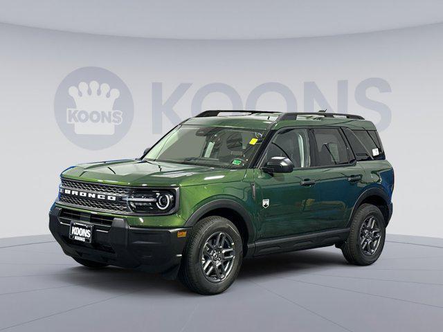 new 2025 Ford Bronco Sport car, priced at $26,585