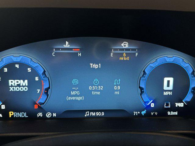 new 2025 Ford Bronco Sport car, priced at $26,585