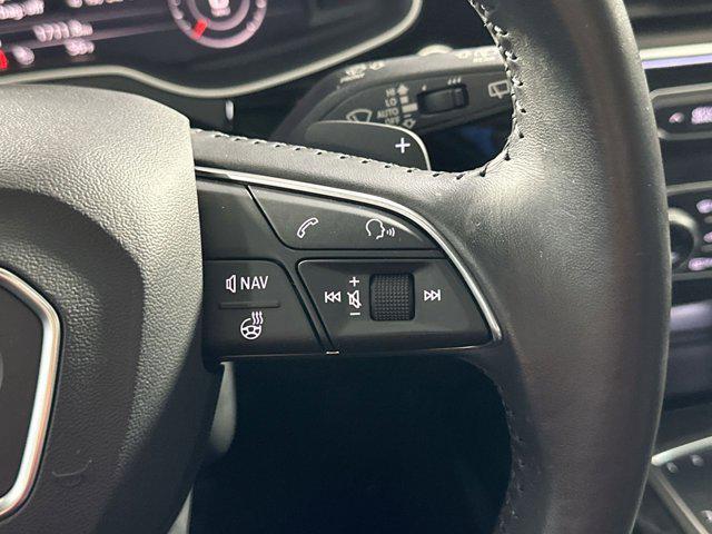 used 2019 Audi Q7 car, priced at $15,250