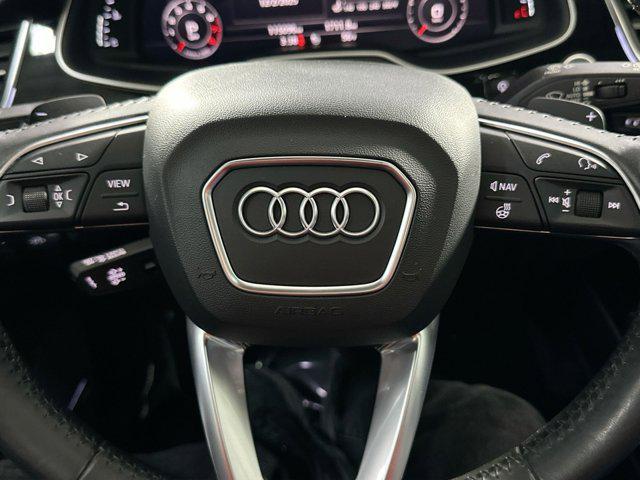 used 2019 Audi Q7 car, priced at $15,250