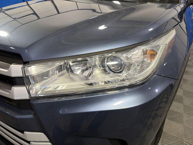 used 2019 Toyota Highlander car, priced at $25,750