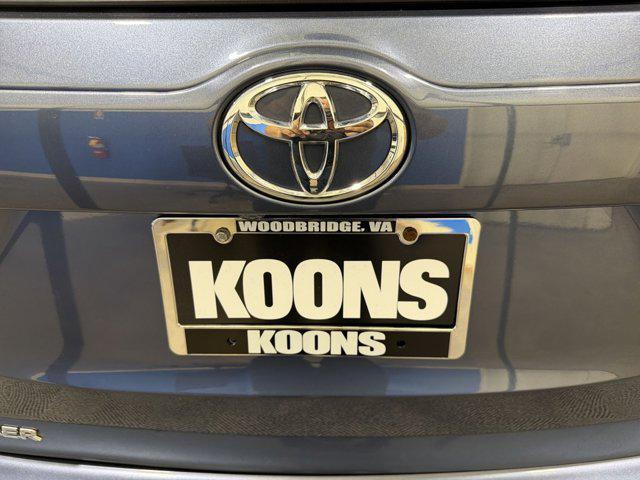 used 2019 Toyota Highlander car, priced at $25,750