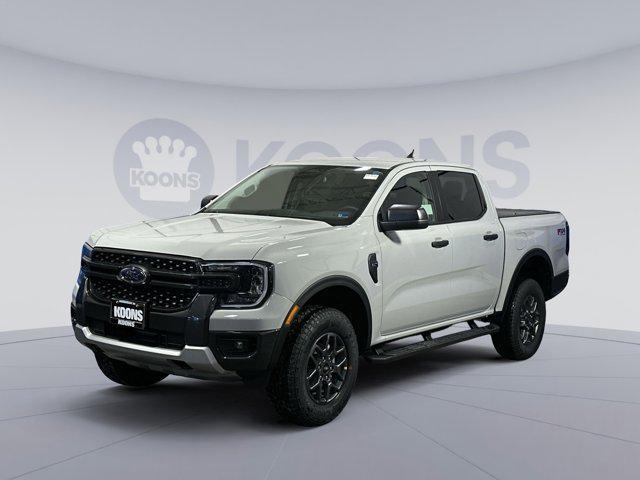 new 2026 Ford Ranger car, priced at $41,395