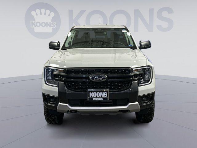 new 2026 Ford Ranger car, priced at $41,395