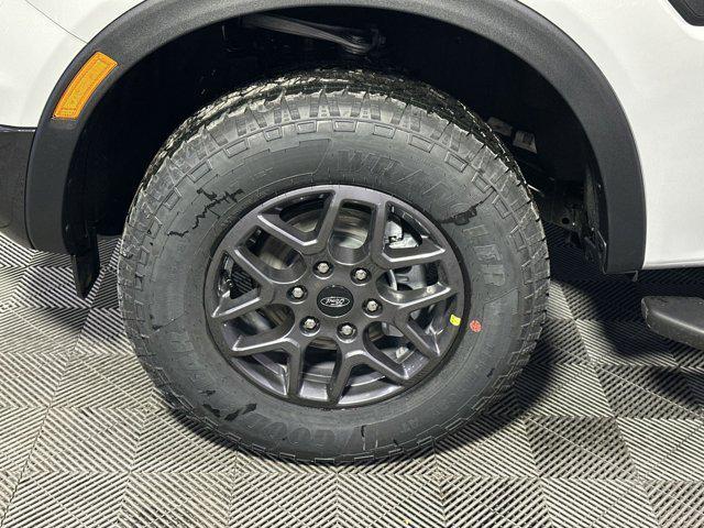 new 2026 Ford Ranger car, priced at $41,395