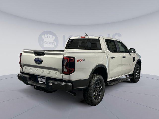 new 2026 Ford Ranger car, priced at $41,395