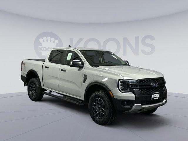 new 2026 Ford Ranger car, priced at $41,395
