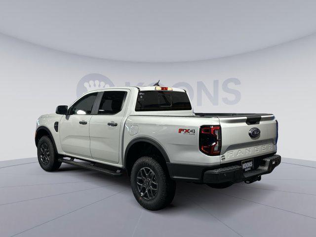 new 2026 Ford Ranger car, priced at $41,395