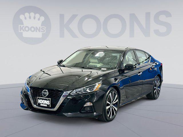 used 2019 Nissan Altima car, priced at $18,500