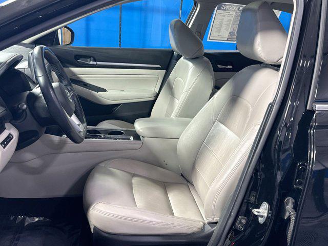 used 2019 Nissan Altima car, priced at $18,500