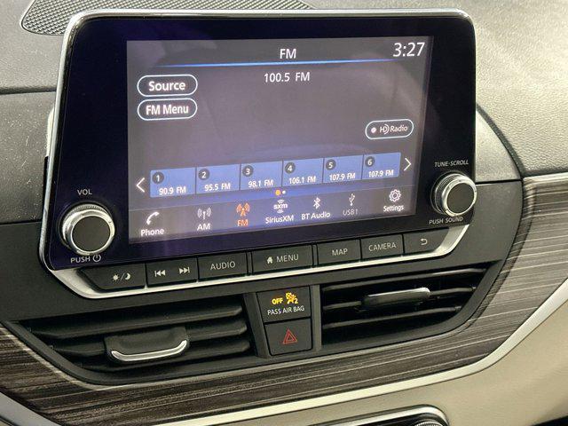 used 2019 Nissan Altima car, priced at $18,500