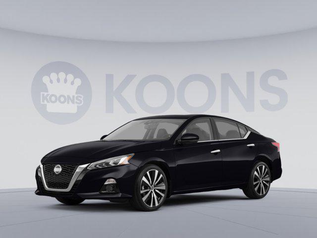 used 2019 Nissan Altima car, priced at $18,000