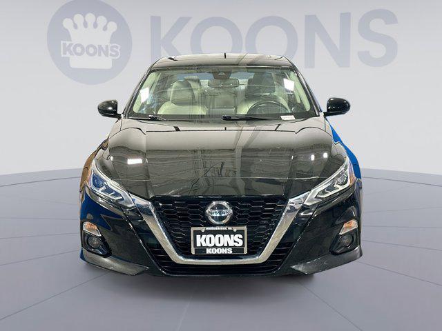 used 2019 Nissan Altima car, priced at $18,500