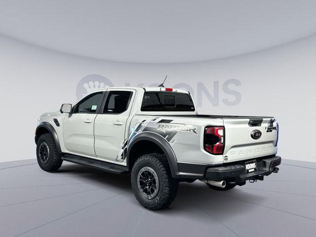 new 2026 Ford Ranger car, priced at $60,950
