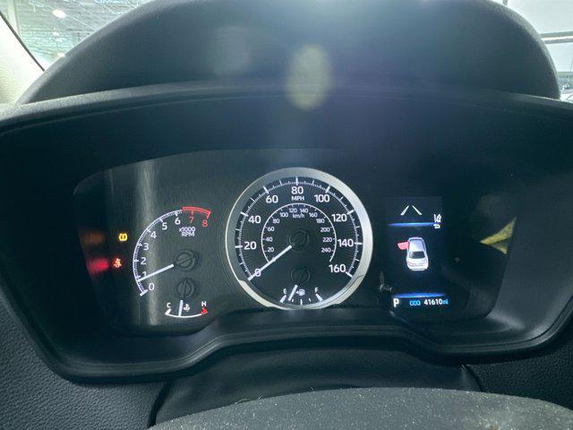 used 2021 Toyota Corolla car, priced at $16,750